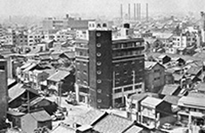 本社ビル(旧社屋)