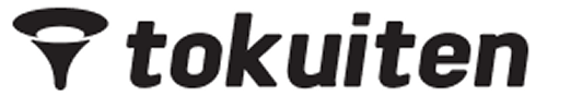 株式会社トクイテンのロゴ